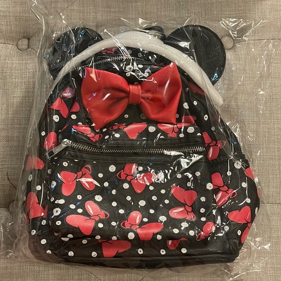 Disney Mini Backpack - Picture 1 of 3